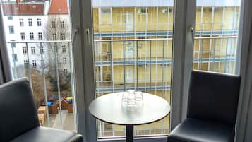 客房景觀