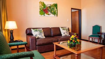 Suite | 1 habitación y ropa de cama hipoalergénica