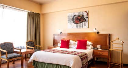 BON Hotel Bloemfontein Central