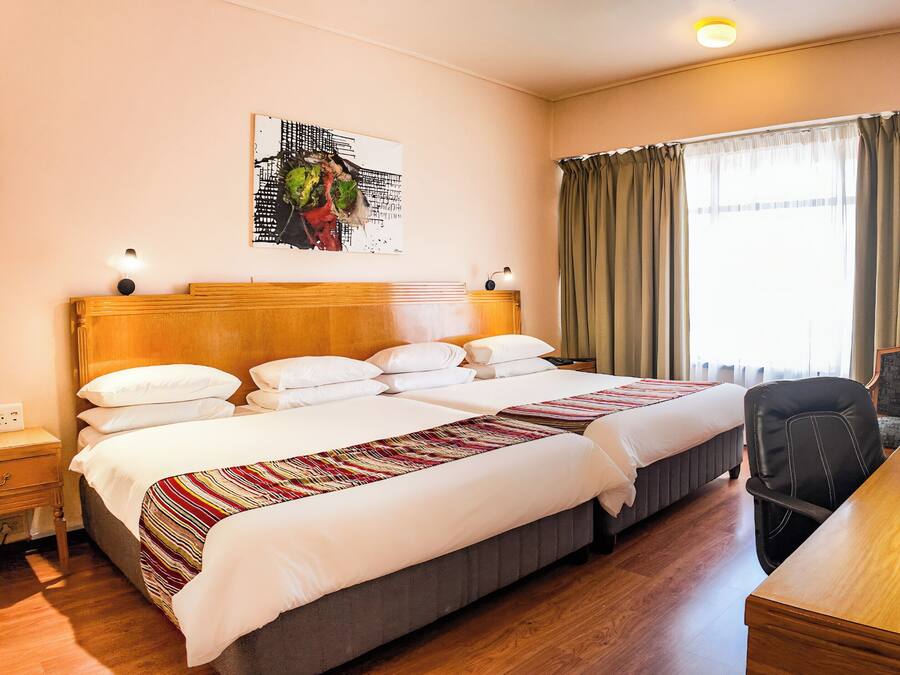 Superior Family Room | 1 bedroom, hypo-allergenic bedding, in-room safe, desk