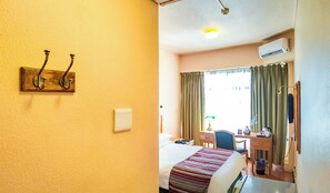 1 chambre, literie hypoallergénique, coffres-forts dans les chambres
