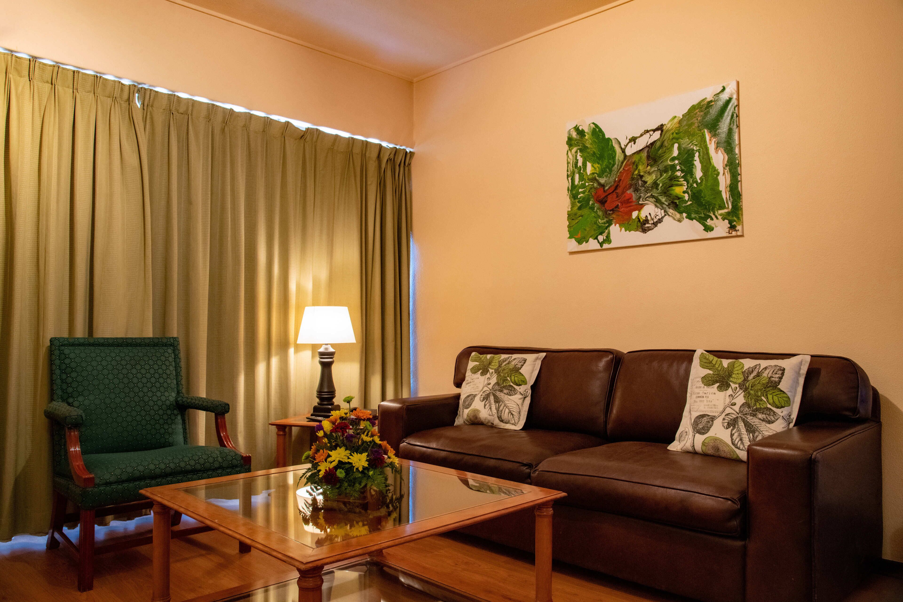 1 bedroom, hypo-allergenic bedding, in-room safe, desk