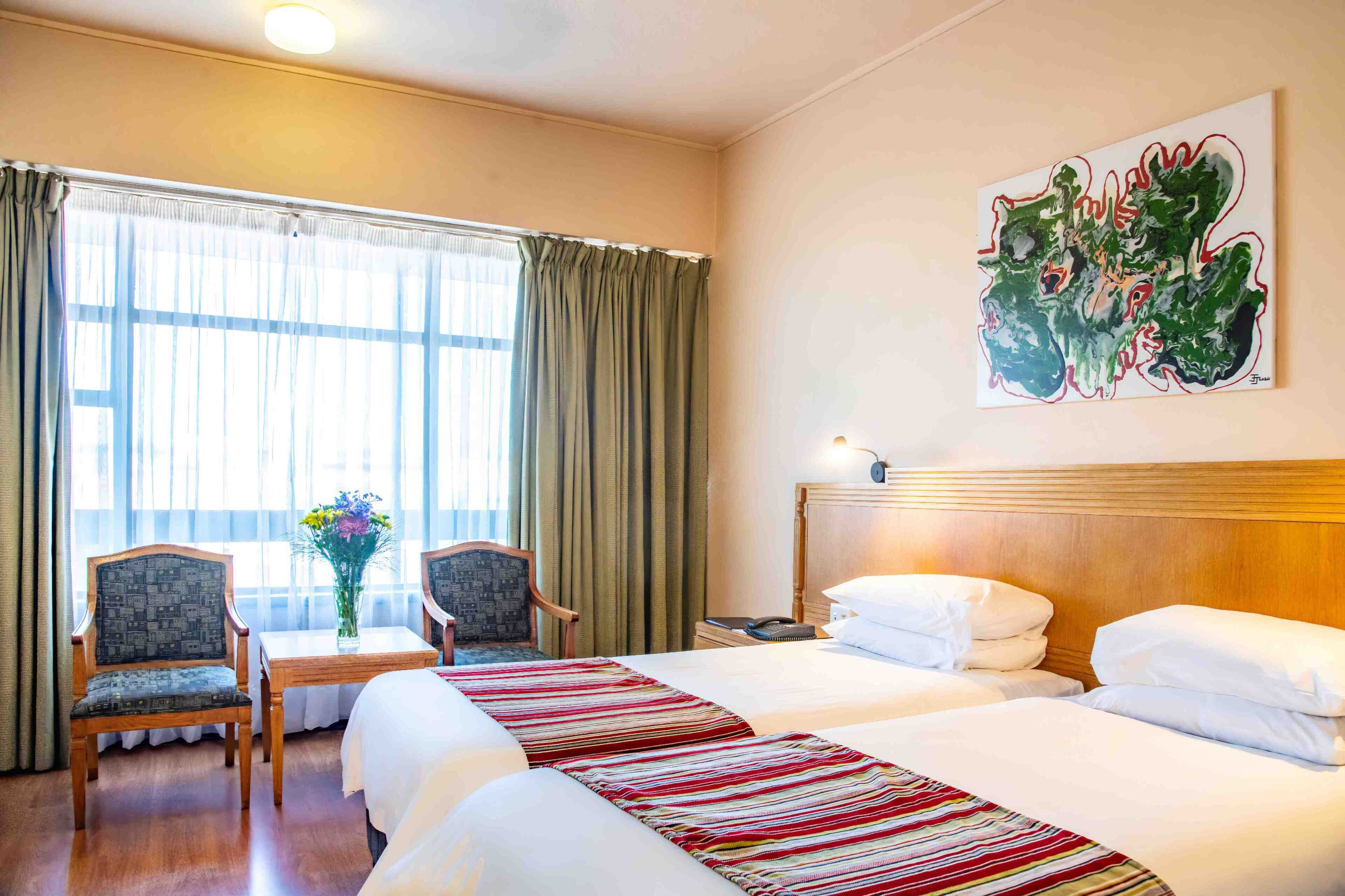 Standard Twin Room, 2 Single Beds