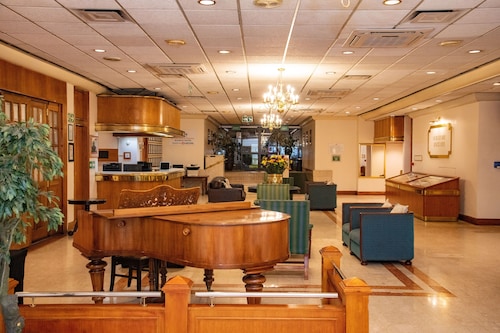 BON Hotel Bloemfontein Central