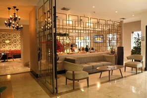 Reception - Hotel Morrison Zona Rosa (Bogotá)