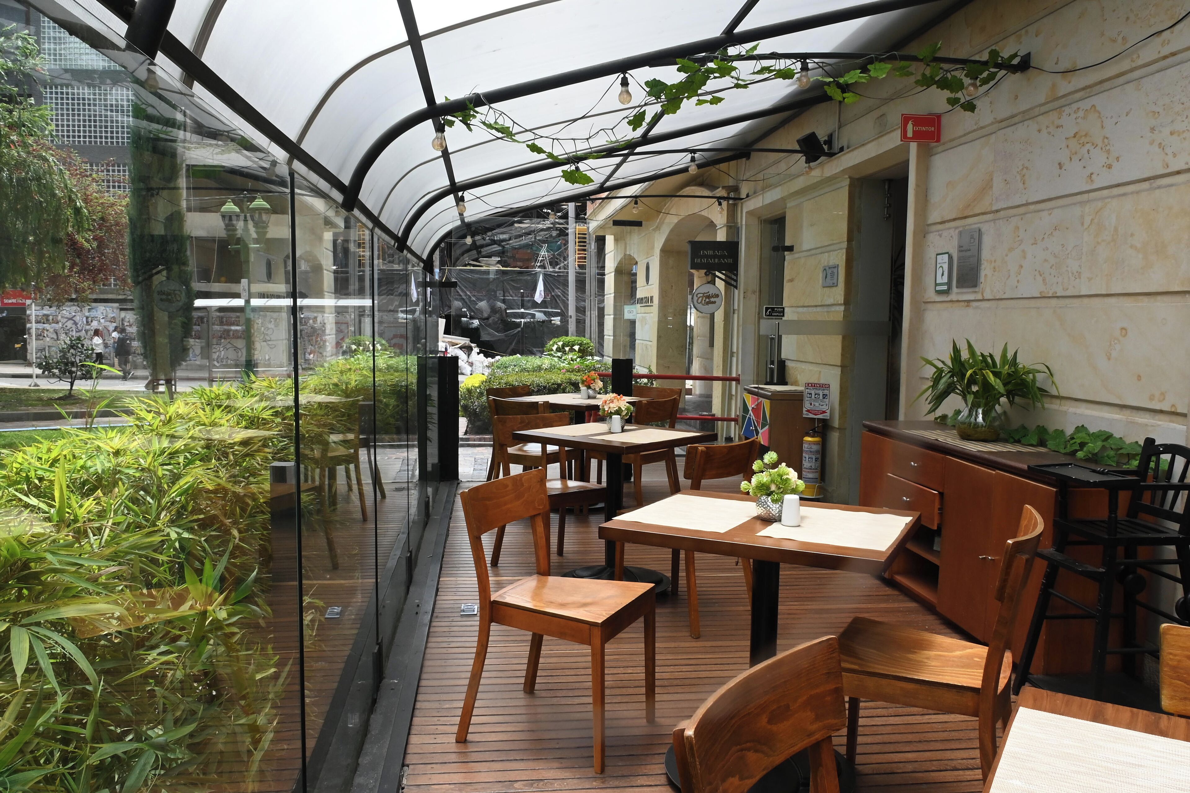 Photo - Hotel Morrison Zona Rosa