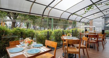 Hotel Morrison Zona Rosa