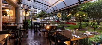 Hotel Morrison Zona Rosa