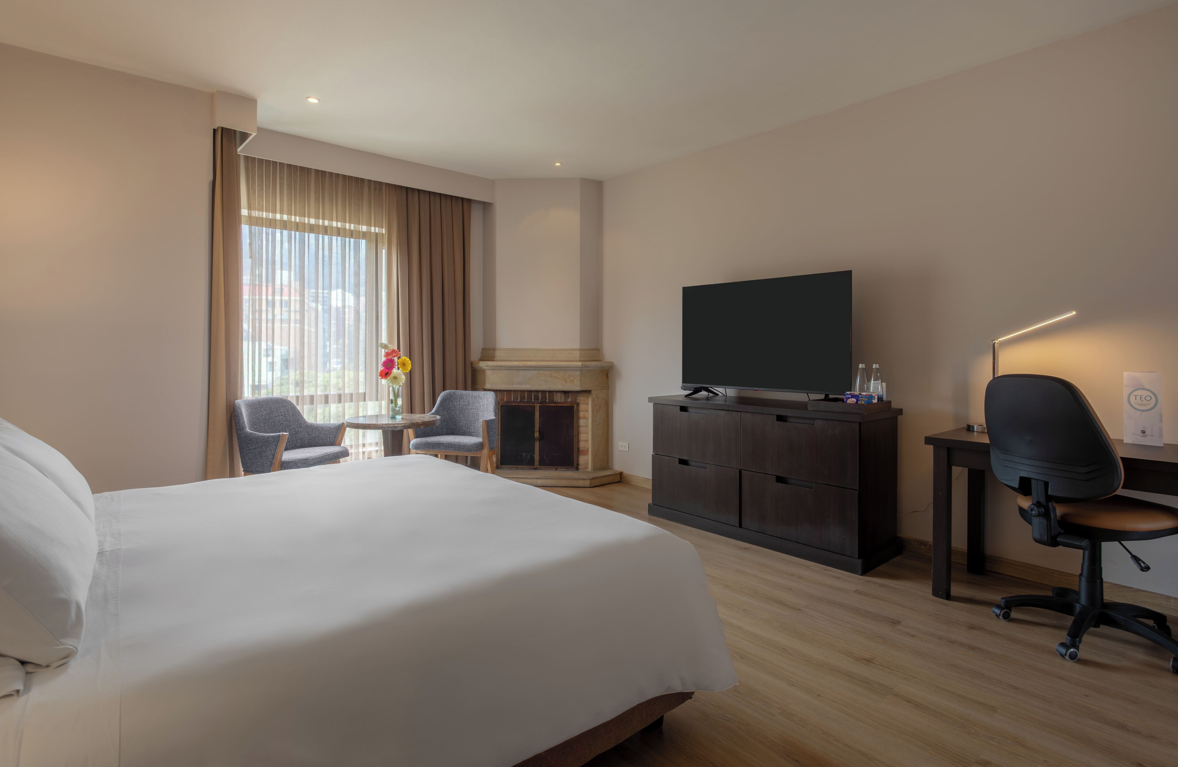 Foto - Hotel Morrison Zona Rosa