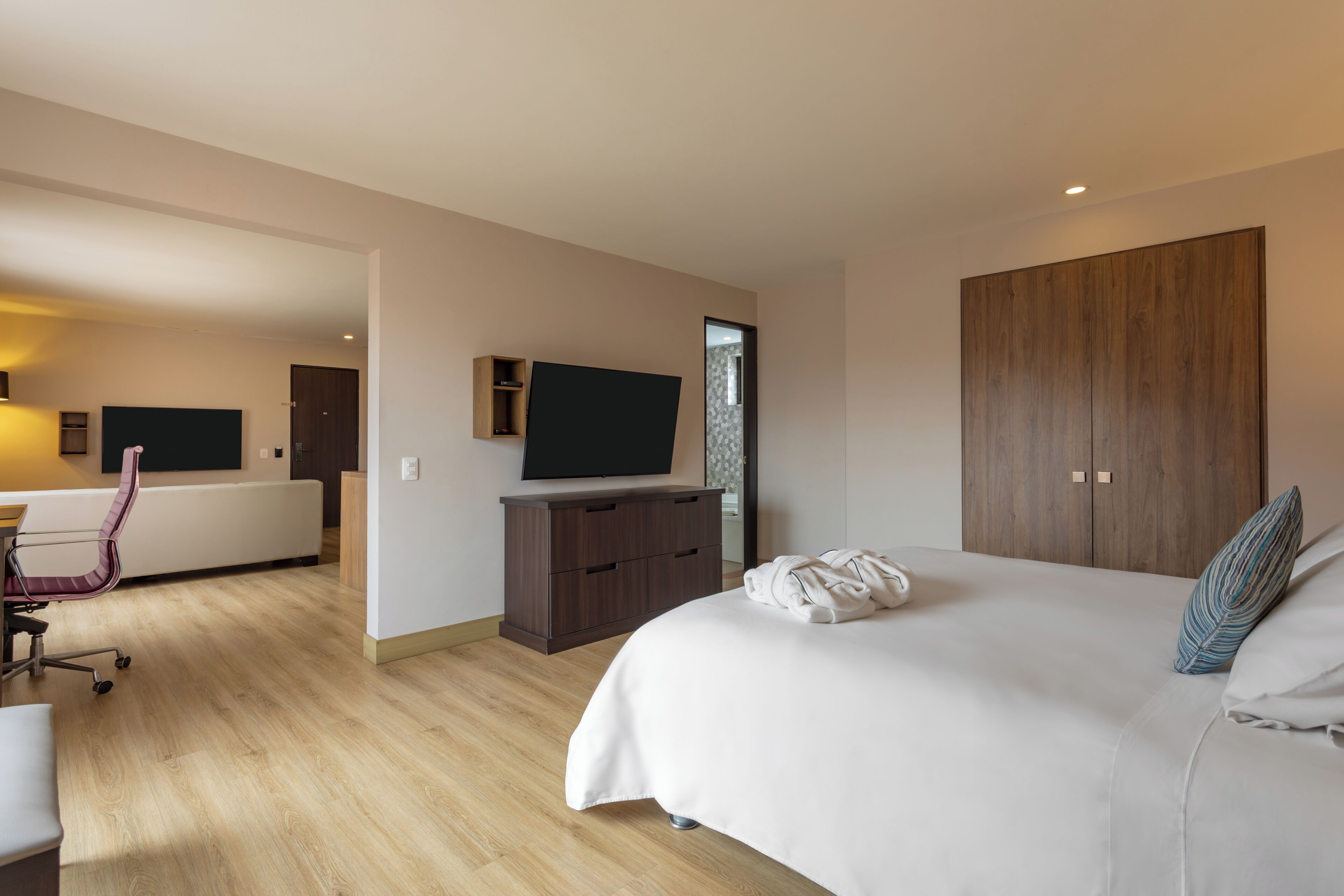 Foto - Hotel Morrison Zona Rosa