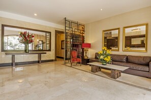 Lobby - Hotel Morrison Zona Rosa (Bogotá)