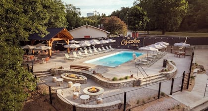 The Ozarker Lodge