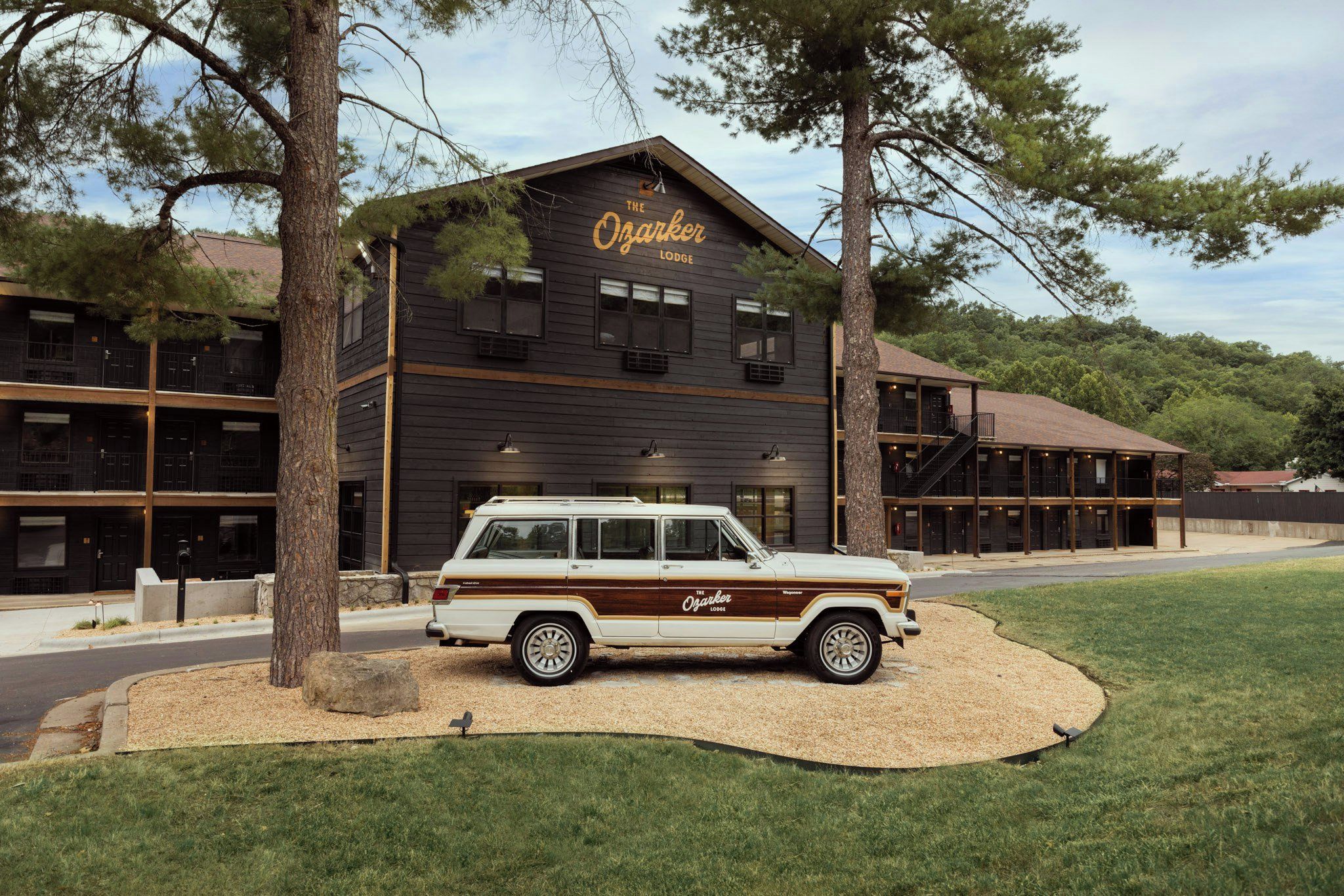 Exterior