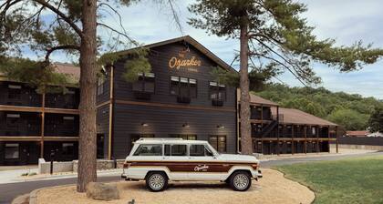 The Ozarker Lodge