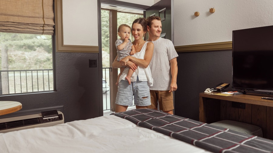 The Ozarker Lodge