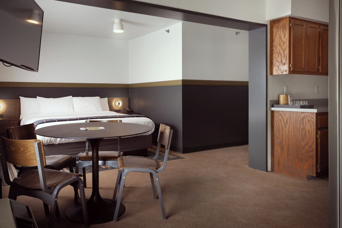 Phòng Suite (Ozarker Suite) | Bếp riêng