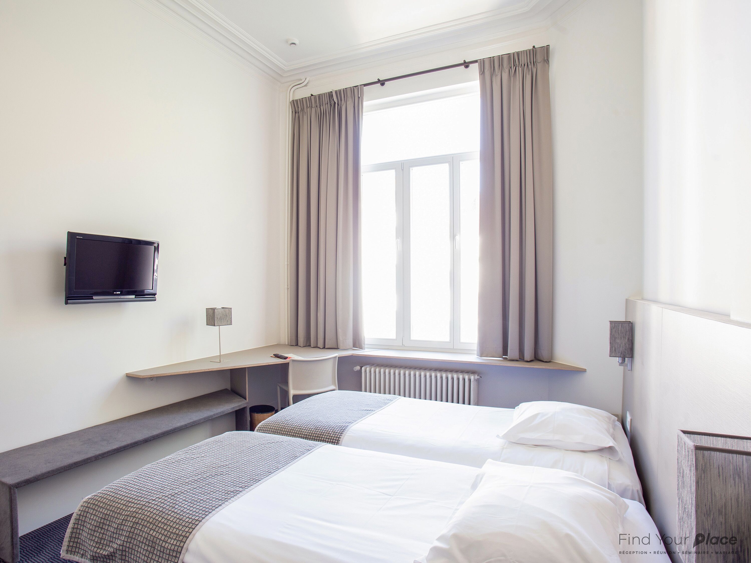 Photo - Hotel Du Congres