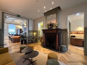 Reception - Hotel Du Congres (Brussels)