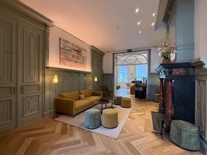 Interior - Hotel Du Congres (Brussels)