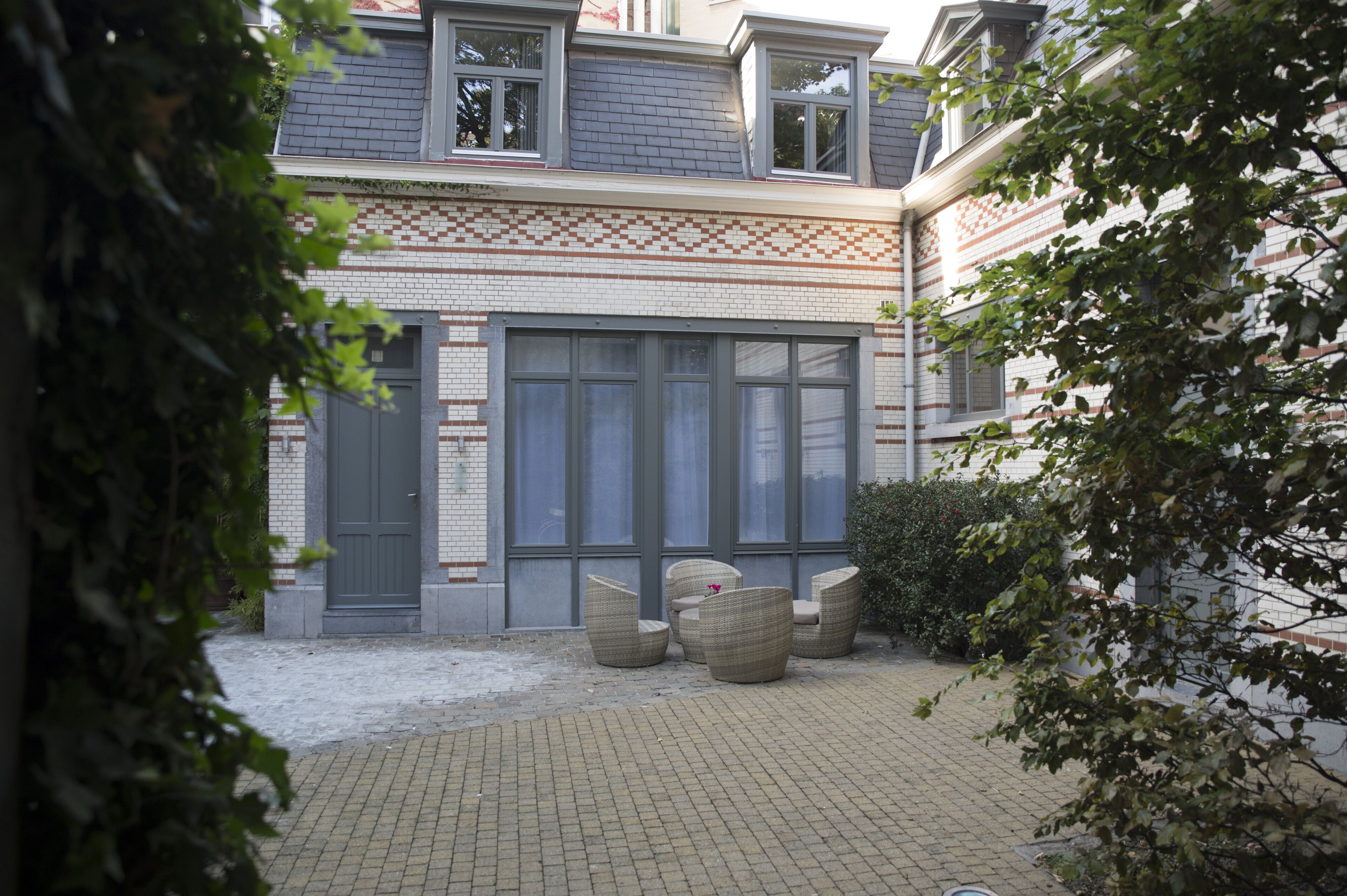 Photo - Hotel Du Congres