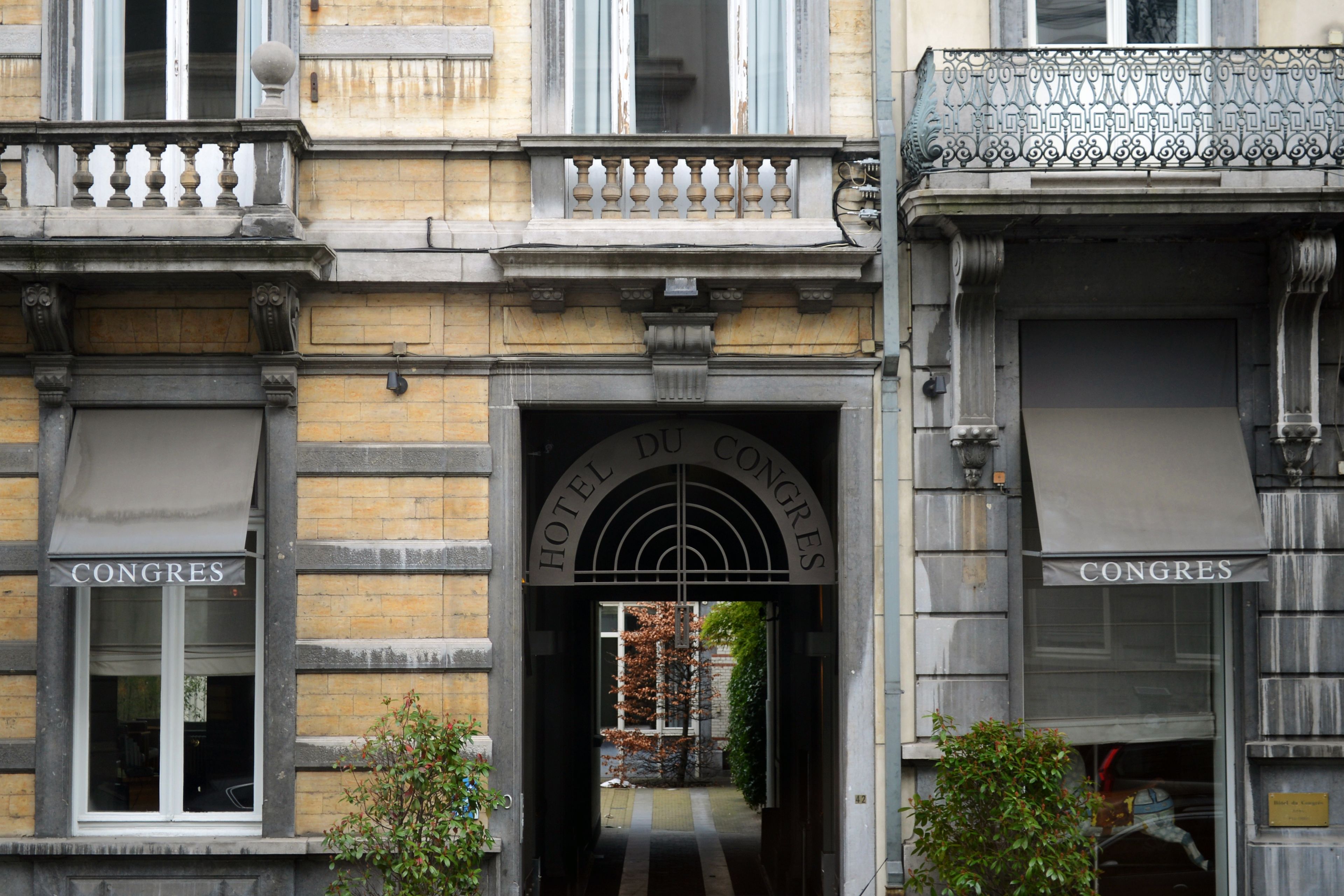 Photo - Hotel Du Congres