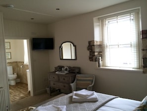 Deluxe Double Room, Ensuite