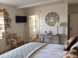 Deluxe Double Room, Ensuite