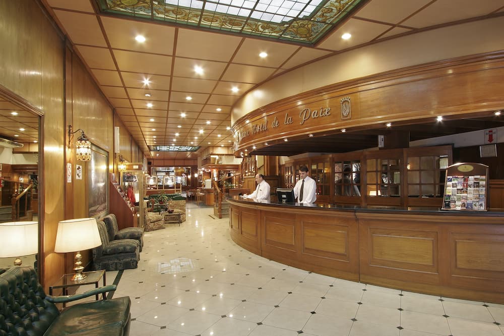 Gran Hotel De La Paix