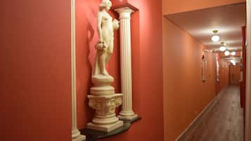 Interior detail