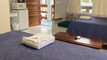 Standard 2 Queen Room | 1 bedroom, in-room safe, desk, free WiFi
