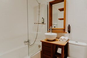 Bathroom - Hotel Le Petit Castel (Antibes)