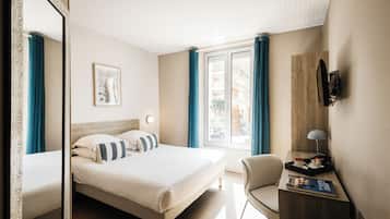 Standard-Doppelzimmer | Terrasse/Patio