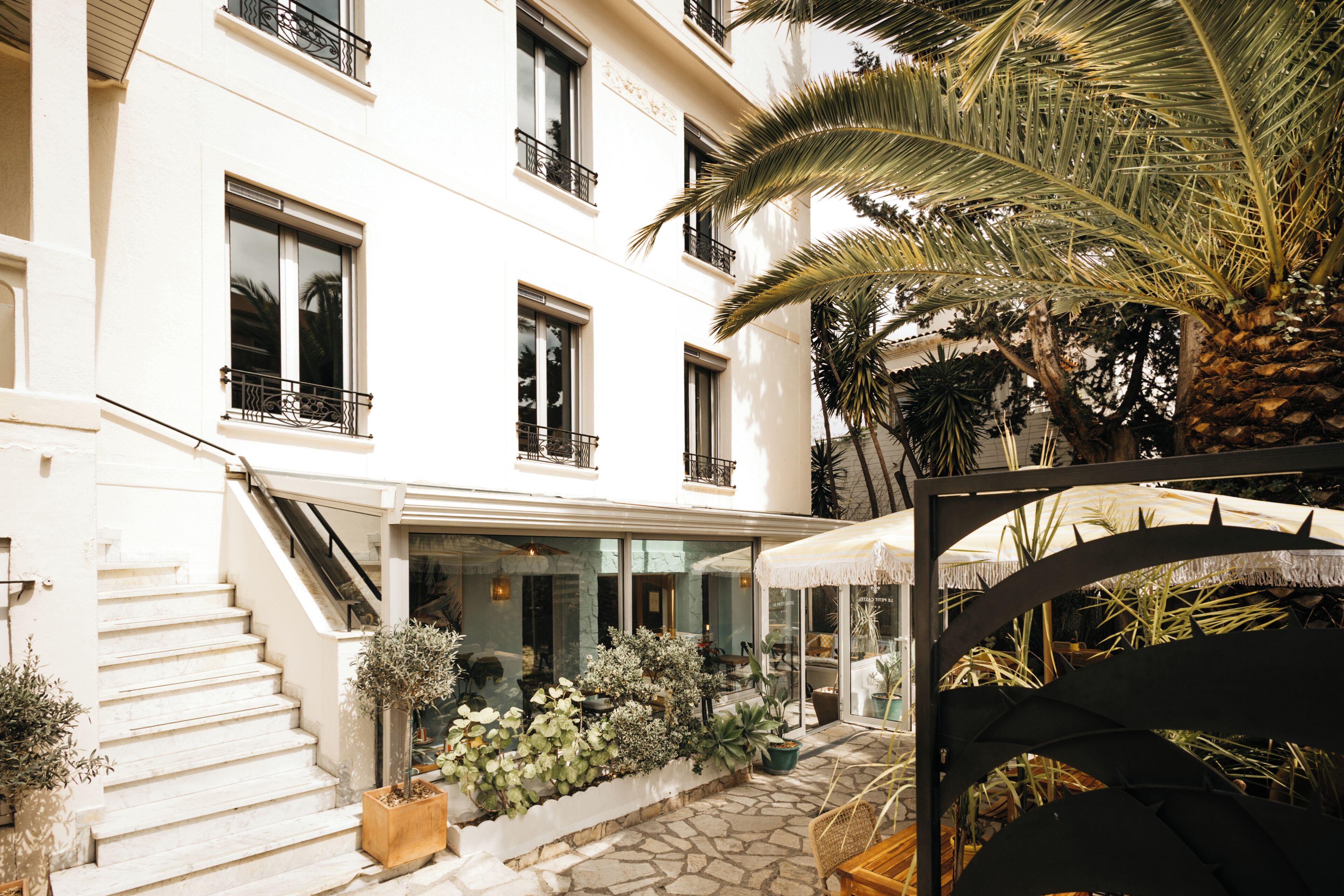 Foto - Hôtel Le Petit Castel