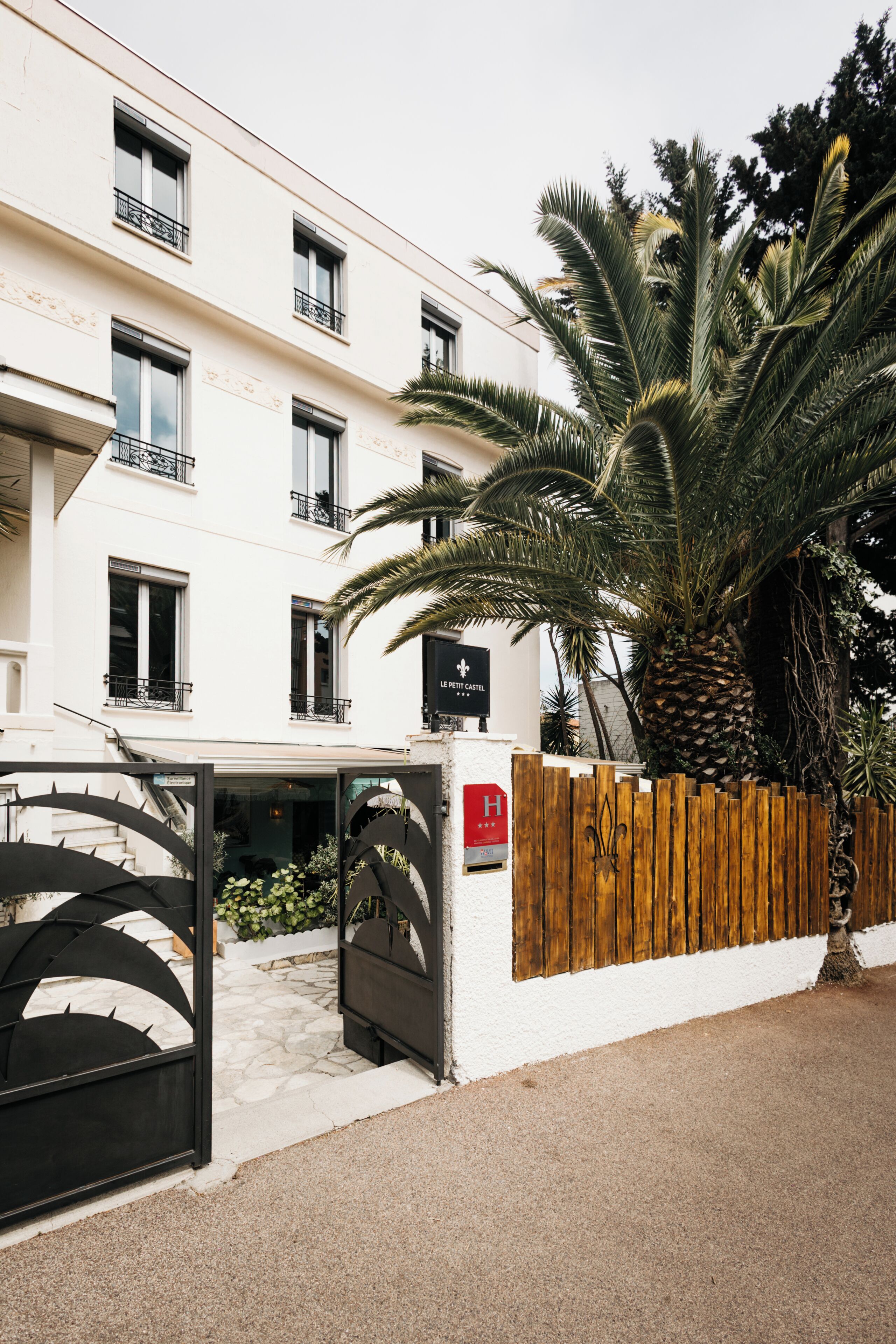 Foto - Hôtel Le Petit Castel