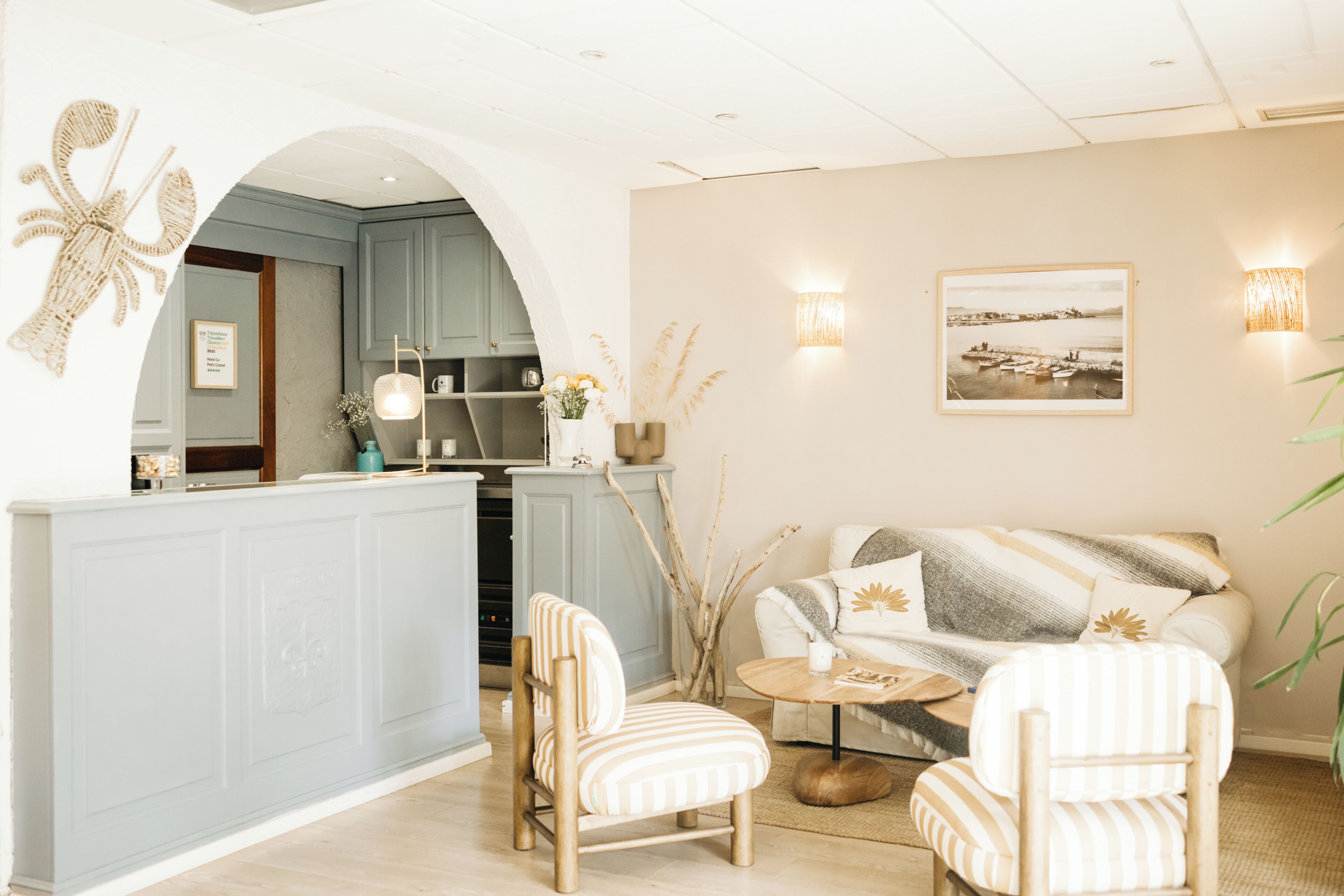 Foto - Hôtel Le Petit Castel