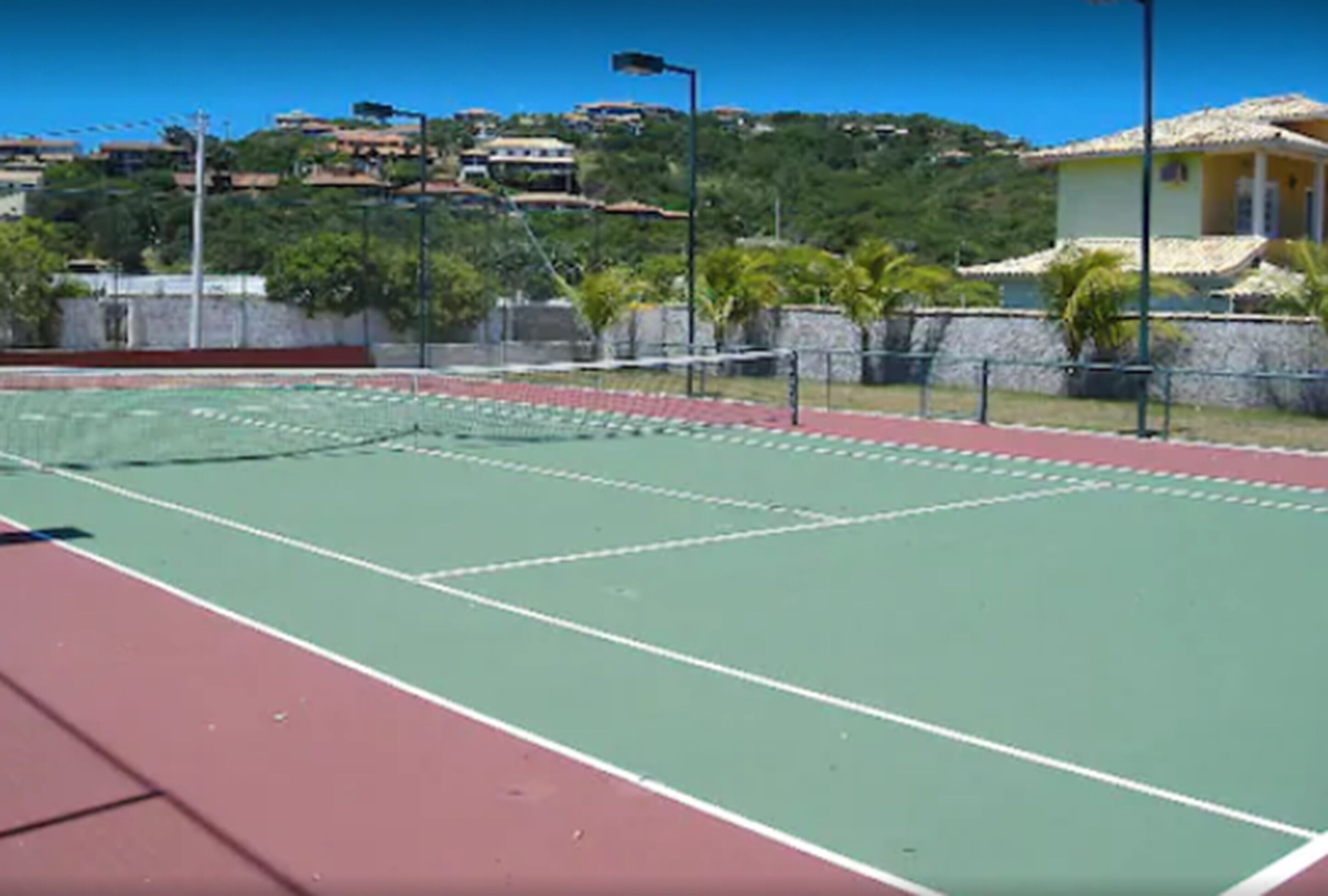 Tennisbane