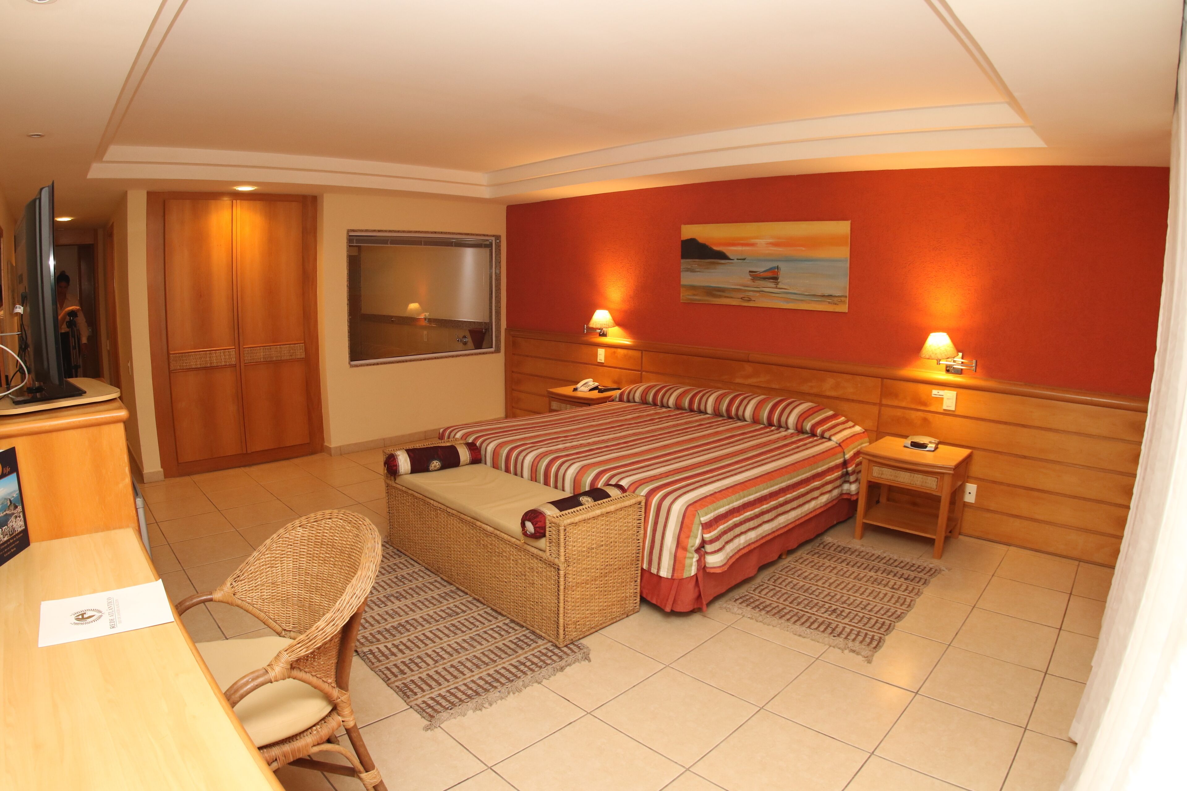 Foto - Hotel Atlântico Búzios Convention