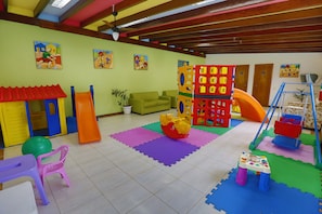 Espace pour enfants