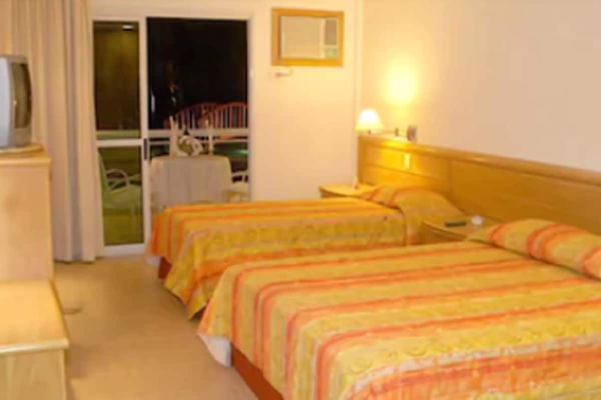 Deluxe-Zweibettzimmer