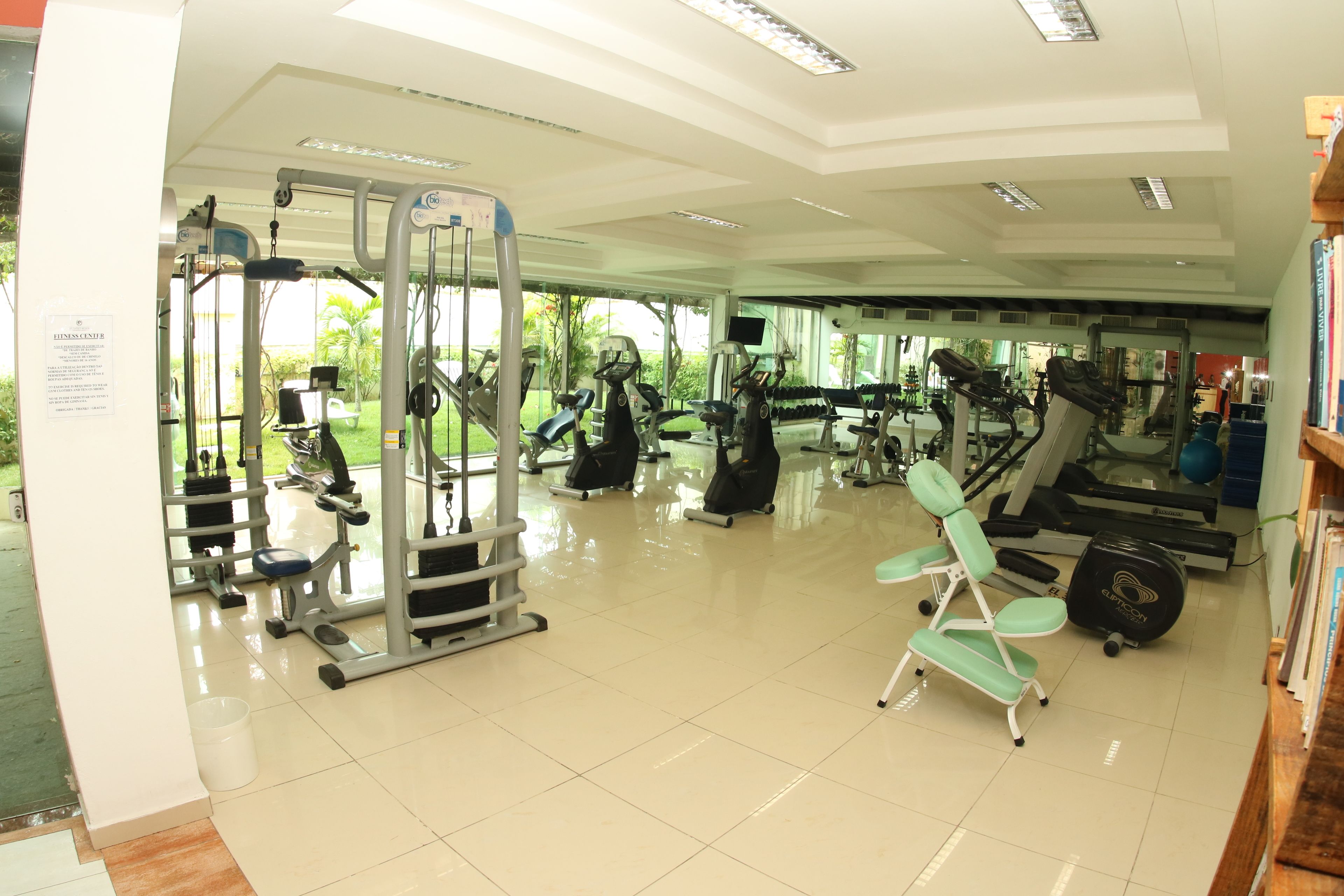 Foto - Hotel Atlântico Búzios Convention