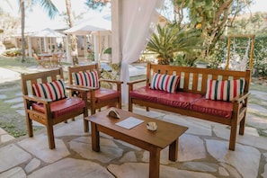 Bar (en el alojamiento)