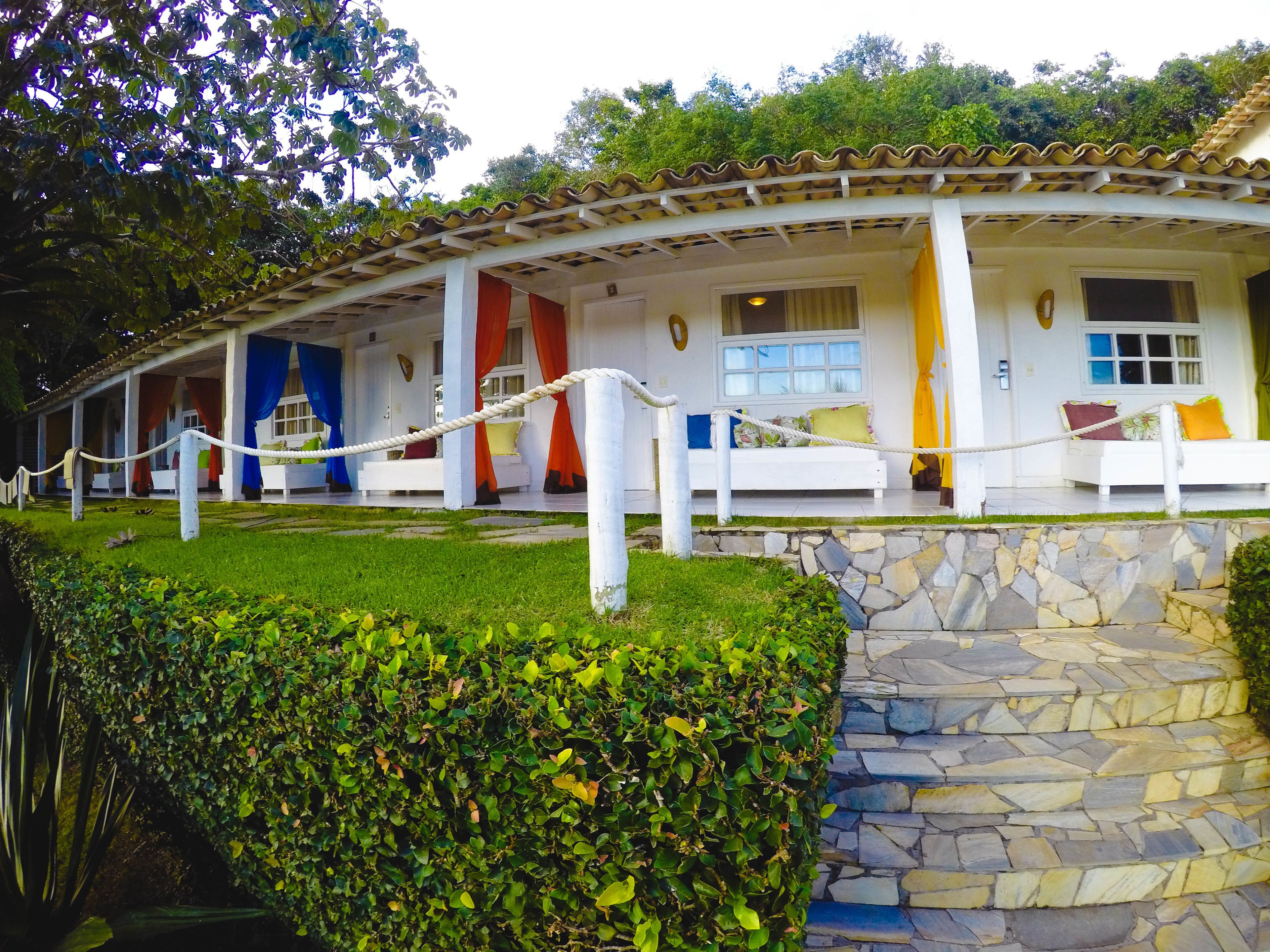 Foto - Pousada Bucaneiro