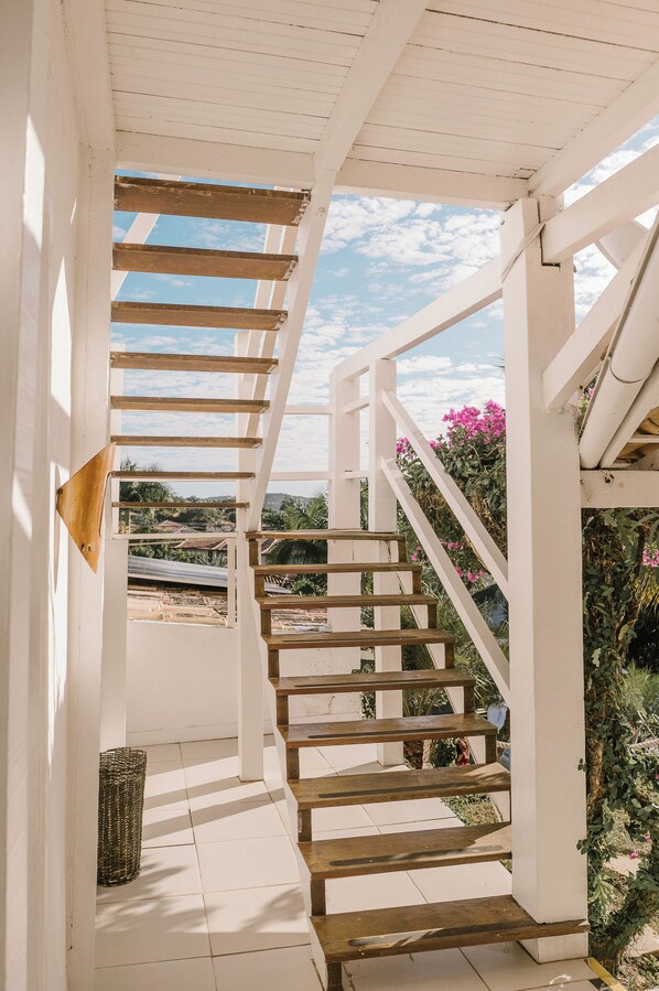 Staircase - Pousada Bucaneiro (Búzios)