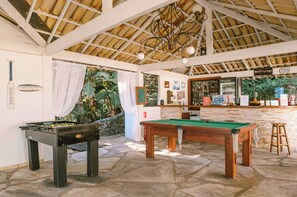 Bar (a l'allotjament)