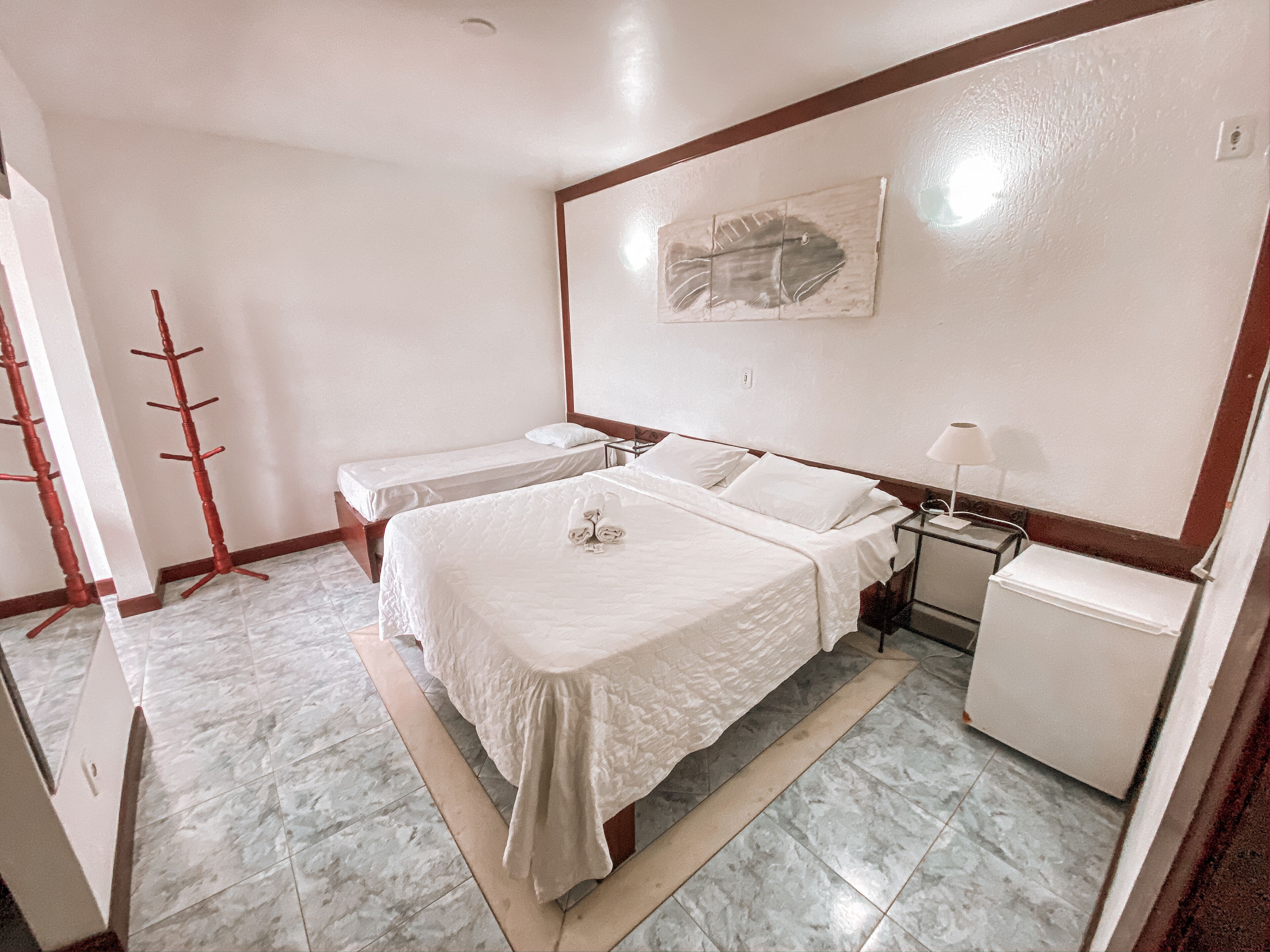 superior room | minibar, in-room safe, blackout curtains, free wifi