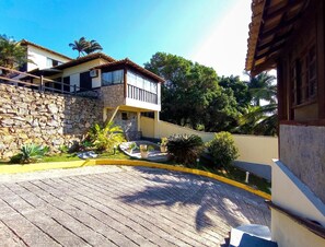 Exterior - Pousada Gammel Dansk (Búzios)