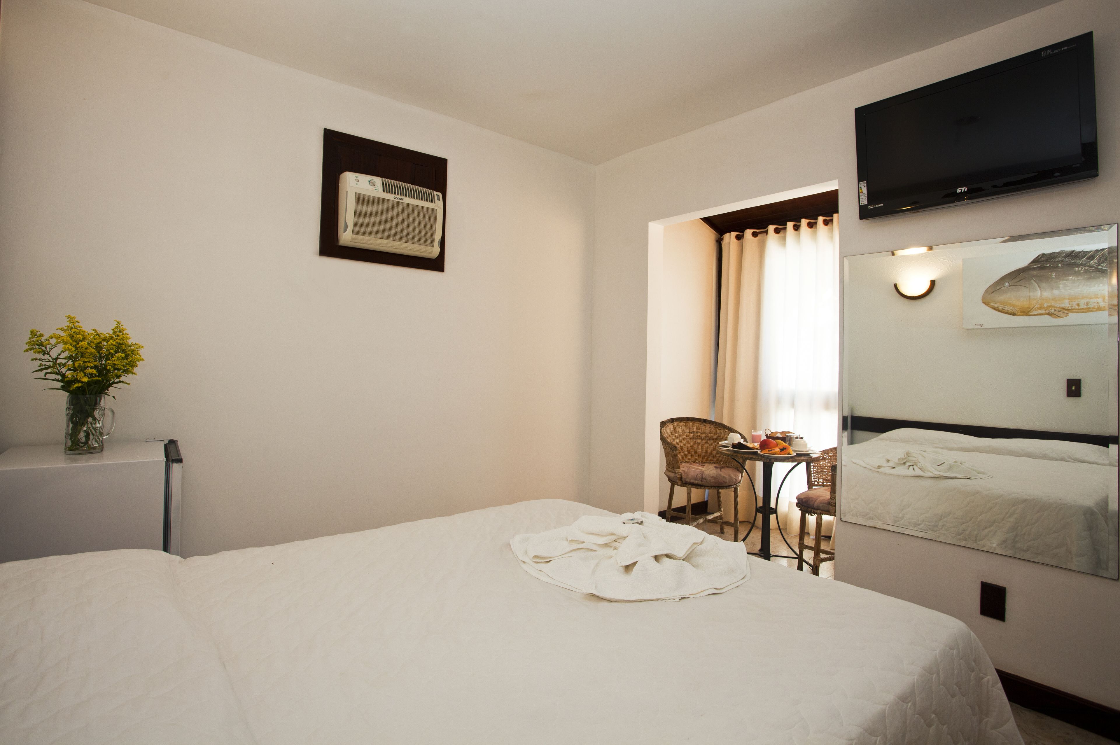superior room | minibar, in-room safe, blackout curtains, free wifi