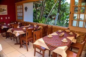 Dining - Pousada Luar de Buzios (Búzios)
