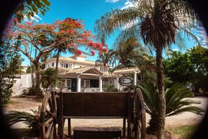 Garden - Pousada Luar de Buzios (Búzios)
