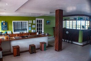 Reception - Pousada Luar de Buzios (Búzios)